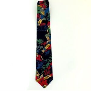 🌈Rare Ron Chereskin Tie! 